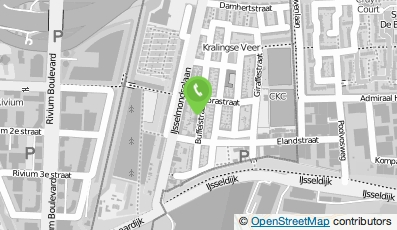 Bekijk kaart van Merijn Akkerman in Rotterdam