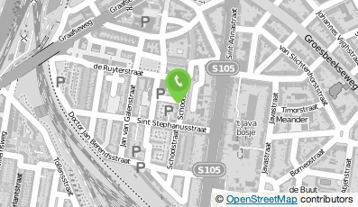 Bekijk kaart van FinTax Consultancy in Nijmegen