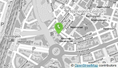 Bekijk kaart van Dirks Zorgspecialst in Nijmegen