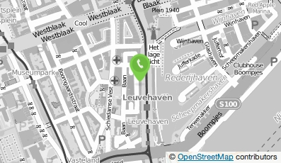 Bekijk kaart van Advocatenkantoor Van der Pols in Rotterdam