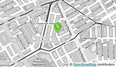 Bekijk kaart van DJO Café in Den Haag