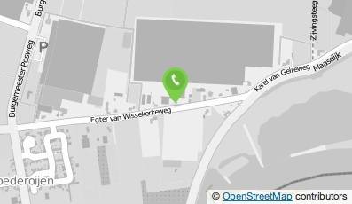 Bekijk kaart van Van Helden Dent Repair V.O.F. in Poederoijen