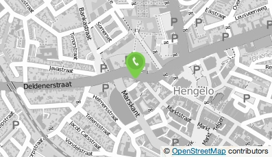 Bekijk kaart van VIP Montage in Hengelo (Overijssel)