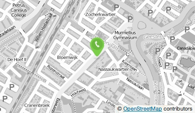 Bekijk kaart van More Project Management B.V. in Alkmaar