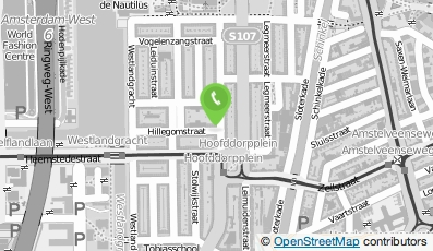 Bekijk kaart van Eren buurtwinkel in Amsterdam