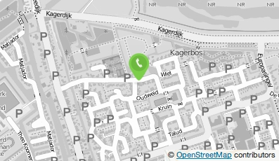 Bekijk kaart van Goedkopetools.nl in Wervershoof
