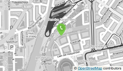 Bekijk kaart van House of Embden in Amsterdam
