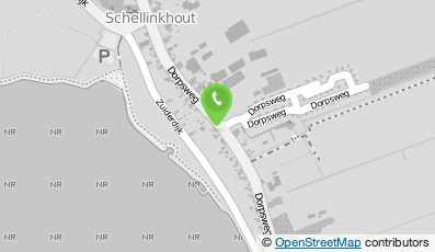 Bekijk kaart van Roja Gardens in Schellinkhout