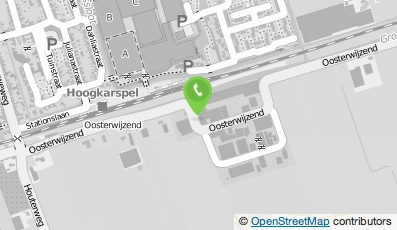 Bekijk kaart van Schildersbedrijf Klaver in Hoogkarspel