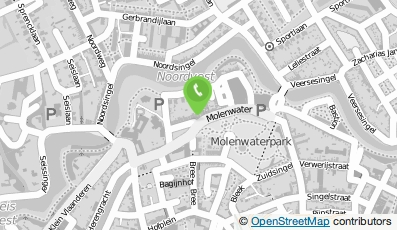 Bekijk kaart van Anything Unlimited in Middelburg