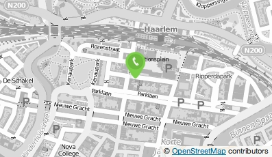 Bekijk kaart van Kini's Empowerment in Haarlem