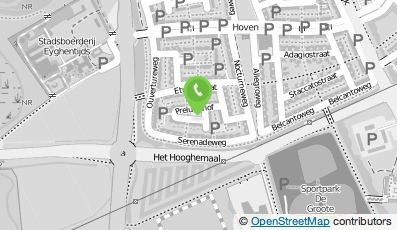Bekijk kaart van Elise Business Enhancement in Rosmalen