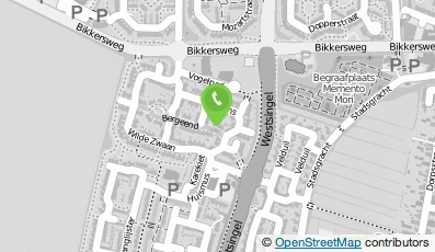 Bekijk kaart van Agnieszka Diensten in Bunschoten-Spakenburg