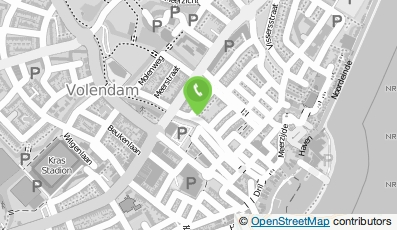 Bekijk kaart van Schildersbedrijf Simon Schilder in Volendam