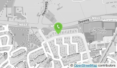Bekijk kaart van Lefko Management in Castricum