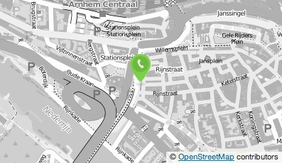 Bekijk kaart van Ruben The Designer in Arnhem