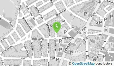Bekijk kaart van Leo van der Linden Project Management in Nuenen