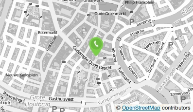 Bekijk kaart van Kreuger Creative Technology in Haarlem
