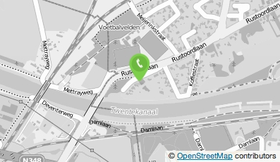 Bekijk kaart van Appel & Ei Utrecht B.V. in Eefde