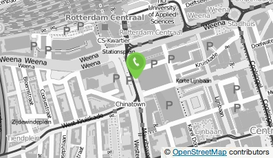 Bekijk kaart van YoYo! Wholesale B.V. in Rotterdam