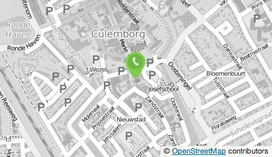 Bekijk kaart van Kookatelier Lot in Culemborg