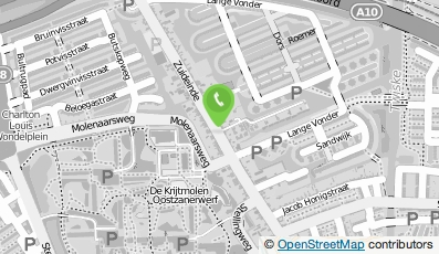 Bekijk kaart van Tuinaanlegger met groene vingers in Amsterdam