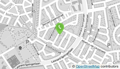 Bekijk kaart van HPF Montage in Deventer