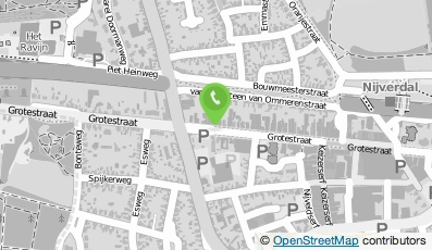 Bekijk kaart van Kim Groothuis in Nijverdal