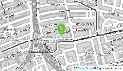 Bekijk kaart van Mtst service in Amsterdam