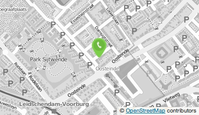 Bekijk kaart van L&VG Consultancy in Voorburg