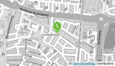 Bekijk kaart van Impactful Sales in Utrecht