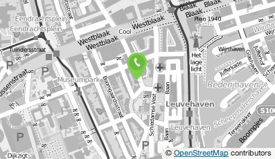 Bekijk kaart van Yanonlineshop in Rotterdam