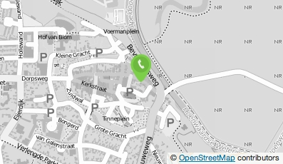 Bekijk kaart van Bredenhoff Installaties in Hattem