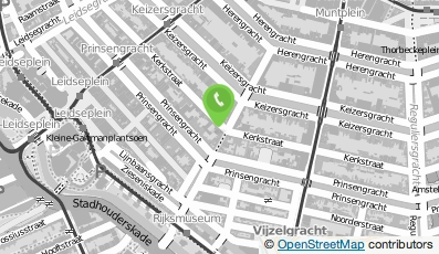Bekijk kaart van Fun of The Real People in Amsterdam