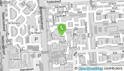 Bekijk kaart van Hyman Bedrijf in Lelystad