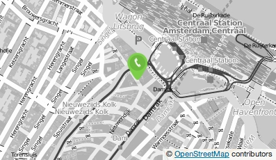 Bekijk kaart van Roos Groen Real Estate in Amsterdam