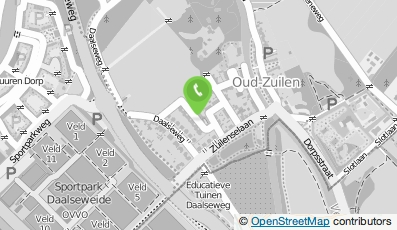 Bekijk kaart van DriveMeNow in Oud Zuilen