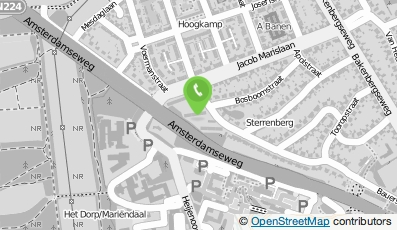 Bekijk kaart van Simpect Consultancy in Arnhem