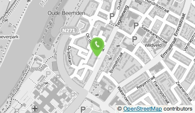 Bekijk kaart van Ayn Freelance Services in Venlo