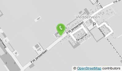Bekijk kaart van Fresh Hair Day For Dogs in Vledderveen (Drenthe)