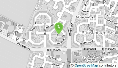 Bekijk kaart van SpelendWijs Spelbegeleiding in Bunschoten-Spakenburg