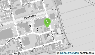 Bekijk kaart van FSM Beheer B.V. in Leeuwarden