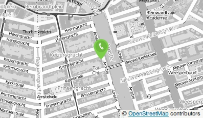 Bekijk kaart van Kia Freelance in Amsterdam