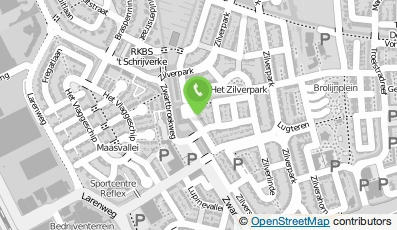 Bekijk kaart van BB Kitchen Schijndel in Den Bosch
