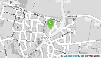 Bekijk kaart van Van Leeuwen Finance in Herpen