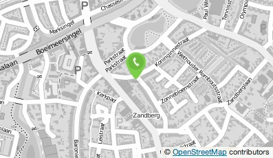 Bekijk kaart van JOEP Gemeentefinanciën en P&C in Breda