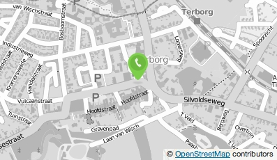 Bekijk kaart van Tabakspeciaalzaak Terborg B.V. in Terborg