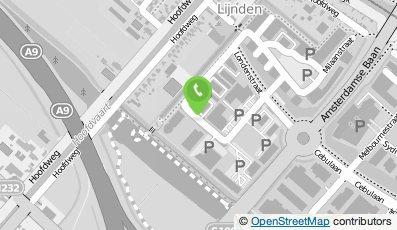 Bekijk kaart van Accuraat Raam & Deurtechniek B.V. in Lijnden