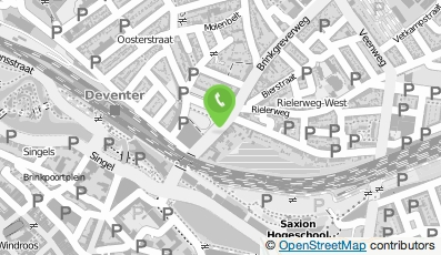 Bekijk kaart van Lex Logistic in Veenendaal