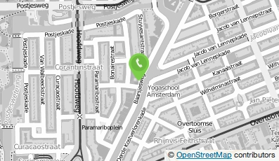 Bekijk kaart van Tandarts Veldkamp in Amsterdam